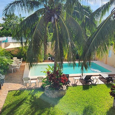 Coral Island Suites Cozumel Eksteriør billede
