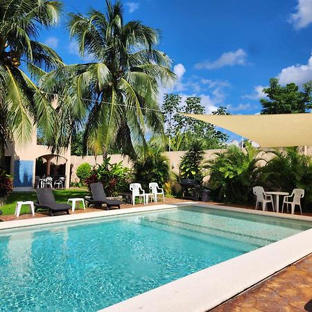 Coral Island Suites Cozumel Eksteriør billede