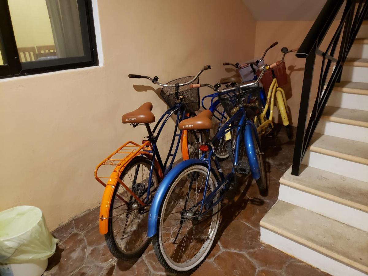 Coral Island Suites Cozumel Eksteriør billede