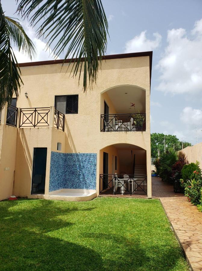 Coral Island Suites Cozumel Eksteriør billede