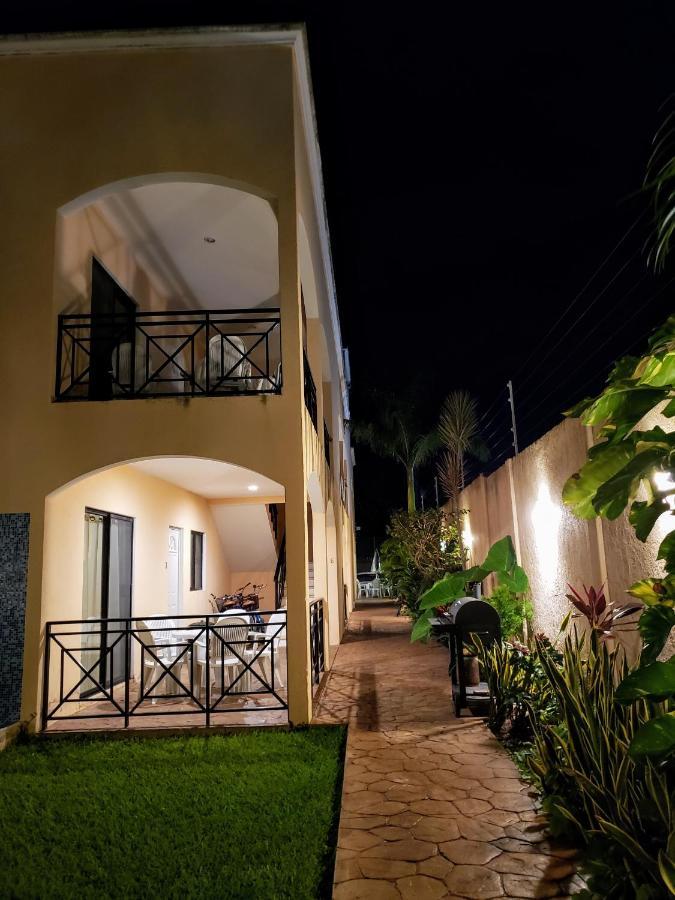 Coral Island Suites Cozumel Eksteriør billede