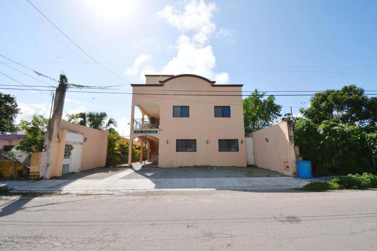 Coral Island Suites Cozumel Eksteriør billede