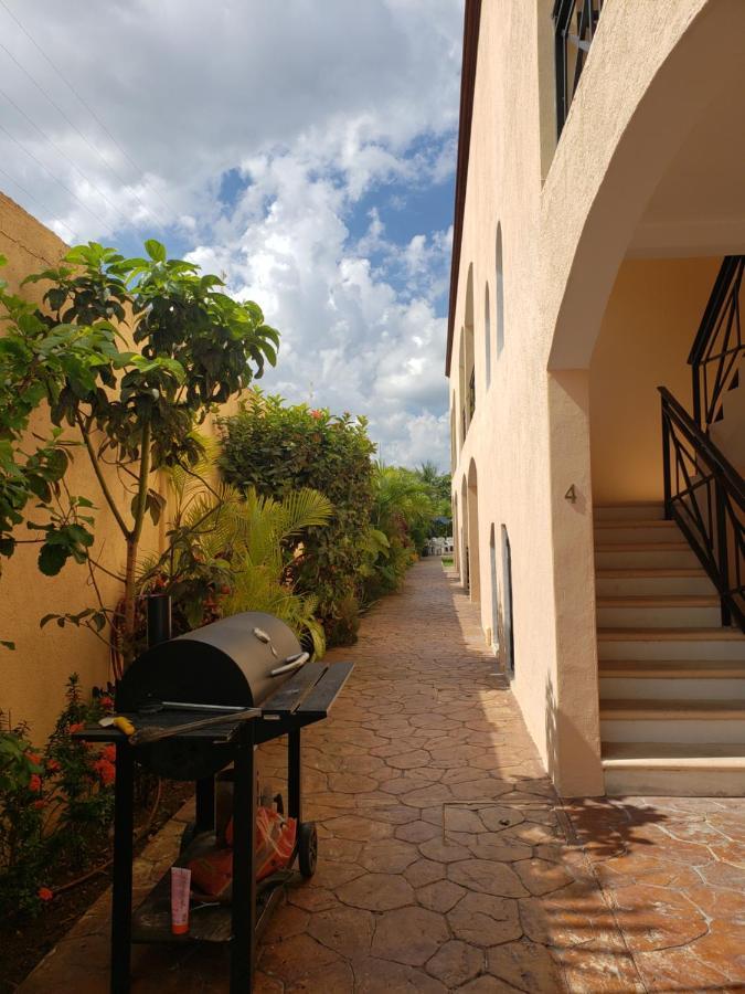 Coral Island Suites Cozumel Eksteriør billede