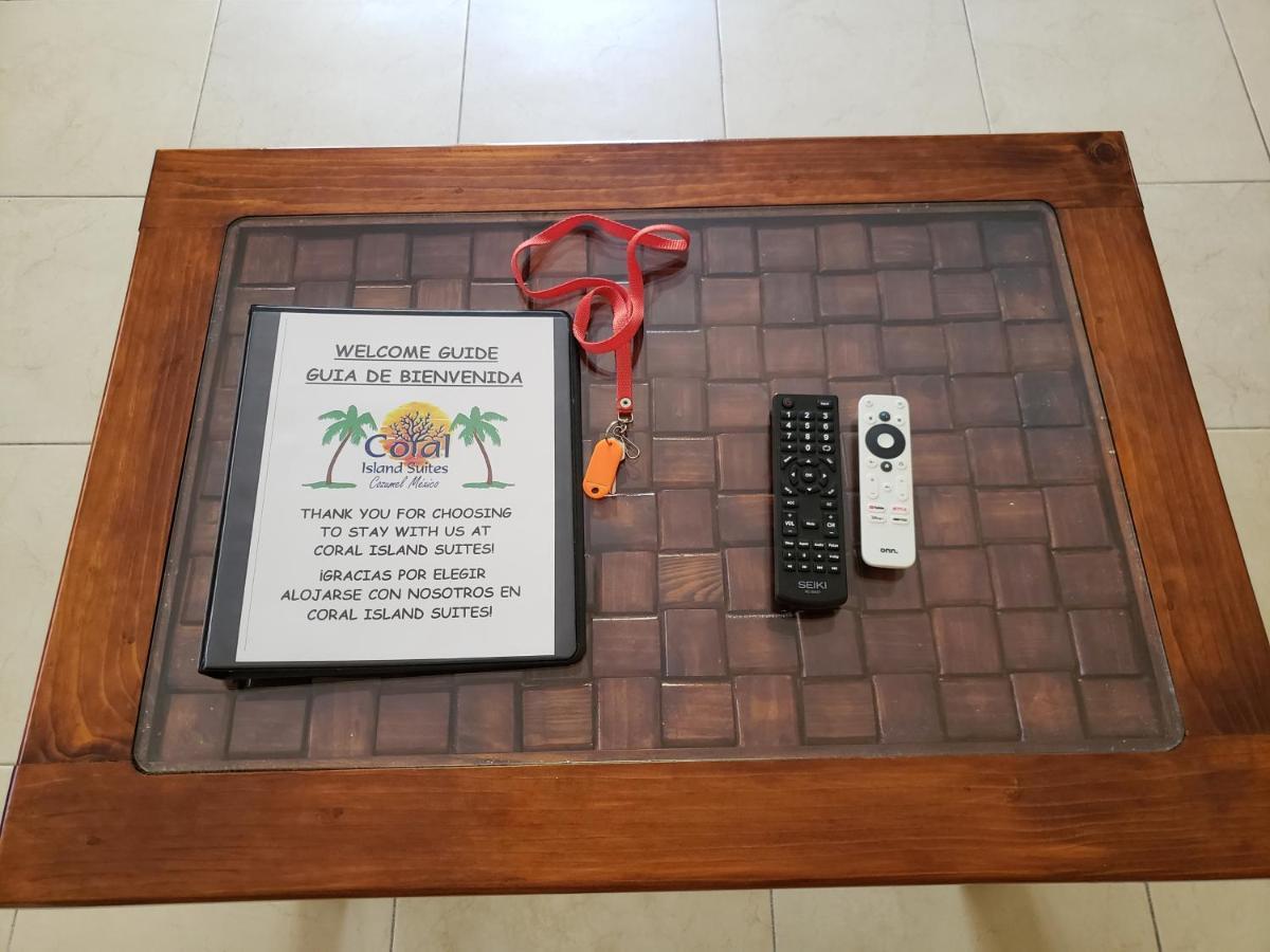 Coral Island Suites Cozumel Værelse billede