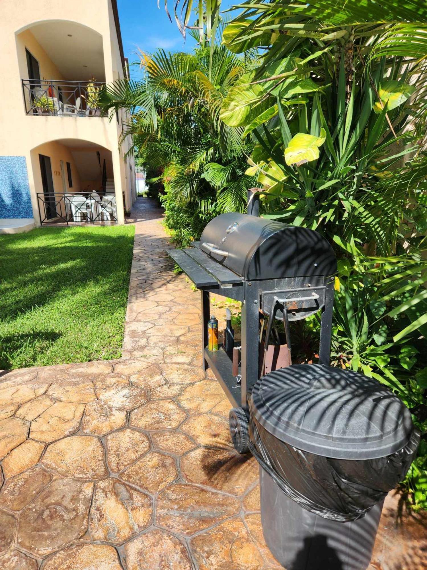 Coral Island Suites Cozumel Eksteriør billede
