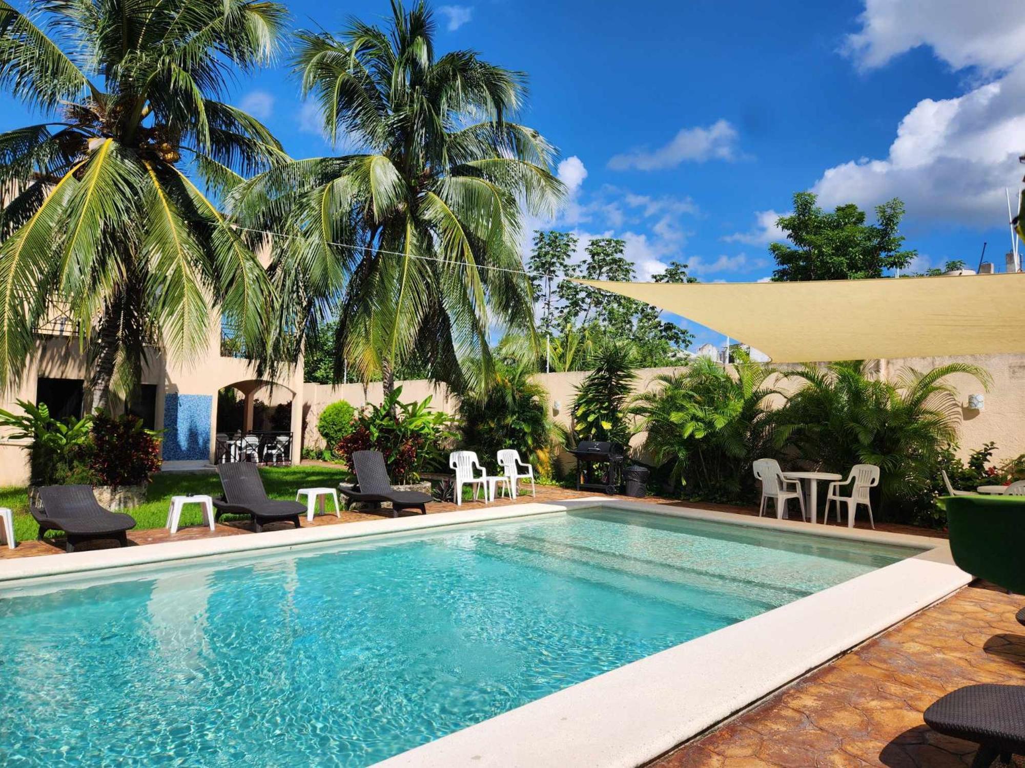 Coral Island Suites Cozumel Eksteriør billede