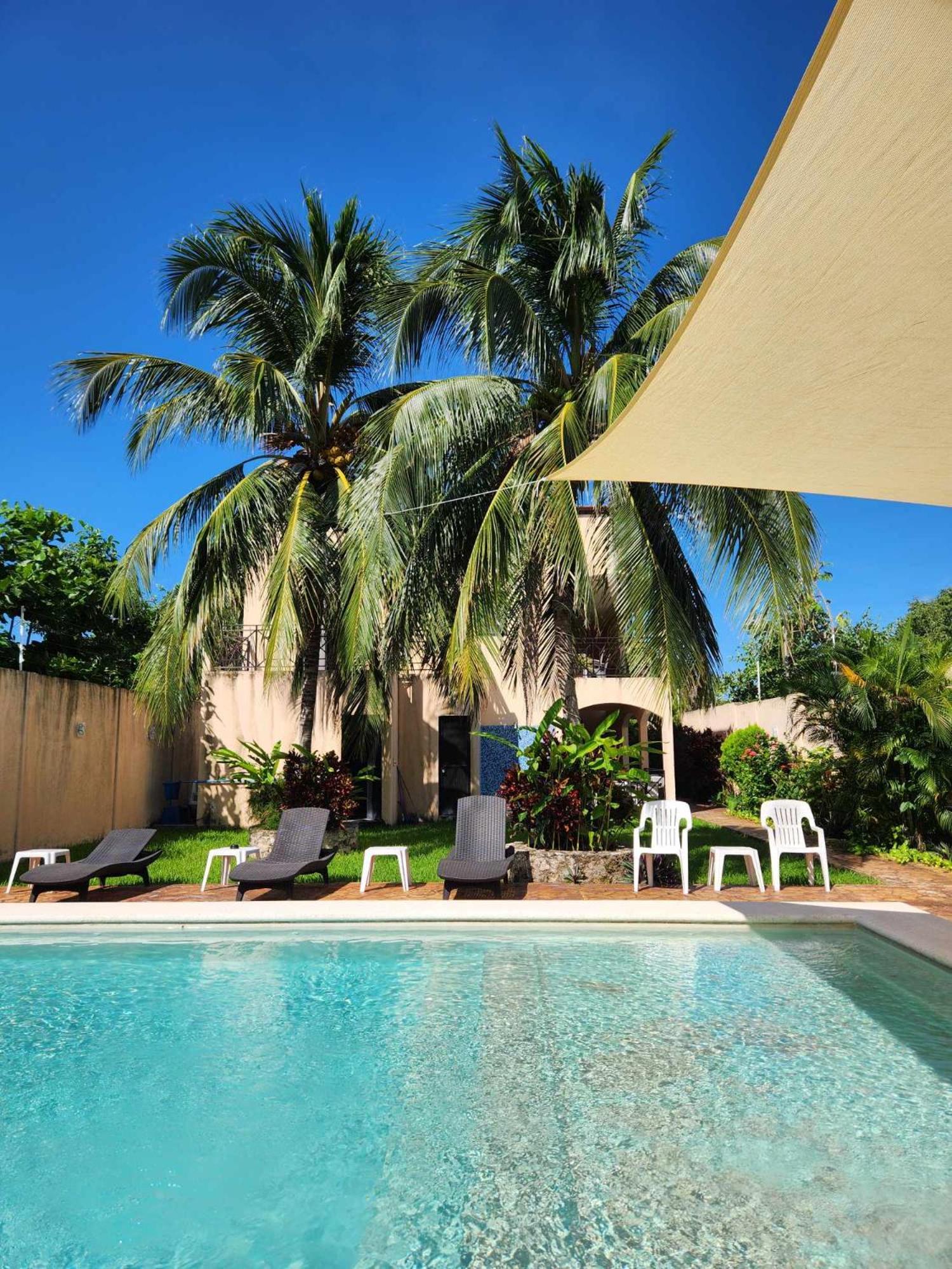 Coral Island Suites Cozumel Eksteriør billede