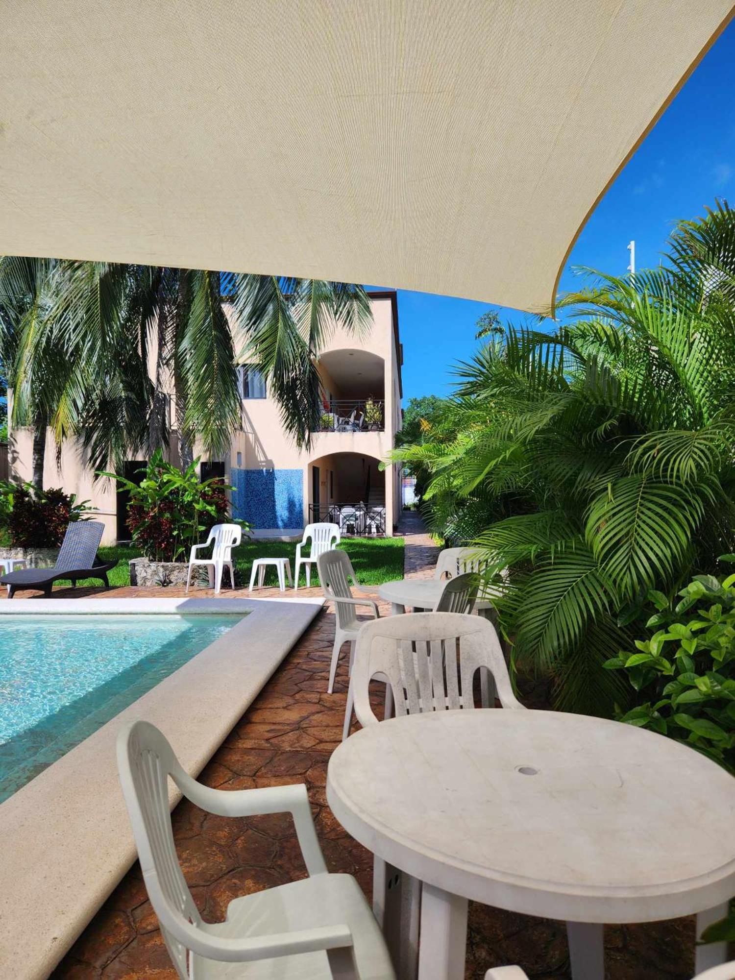 Coral Island Suites Cozumel Eksteriør billede