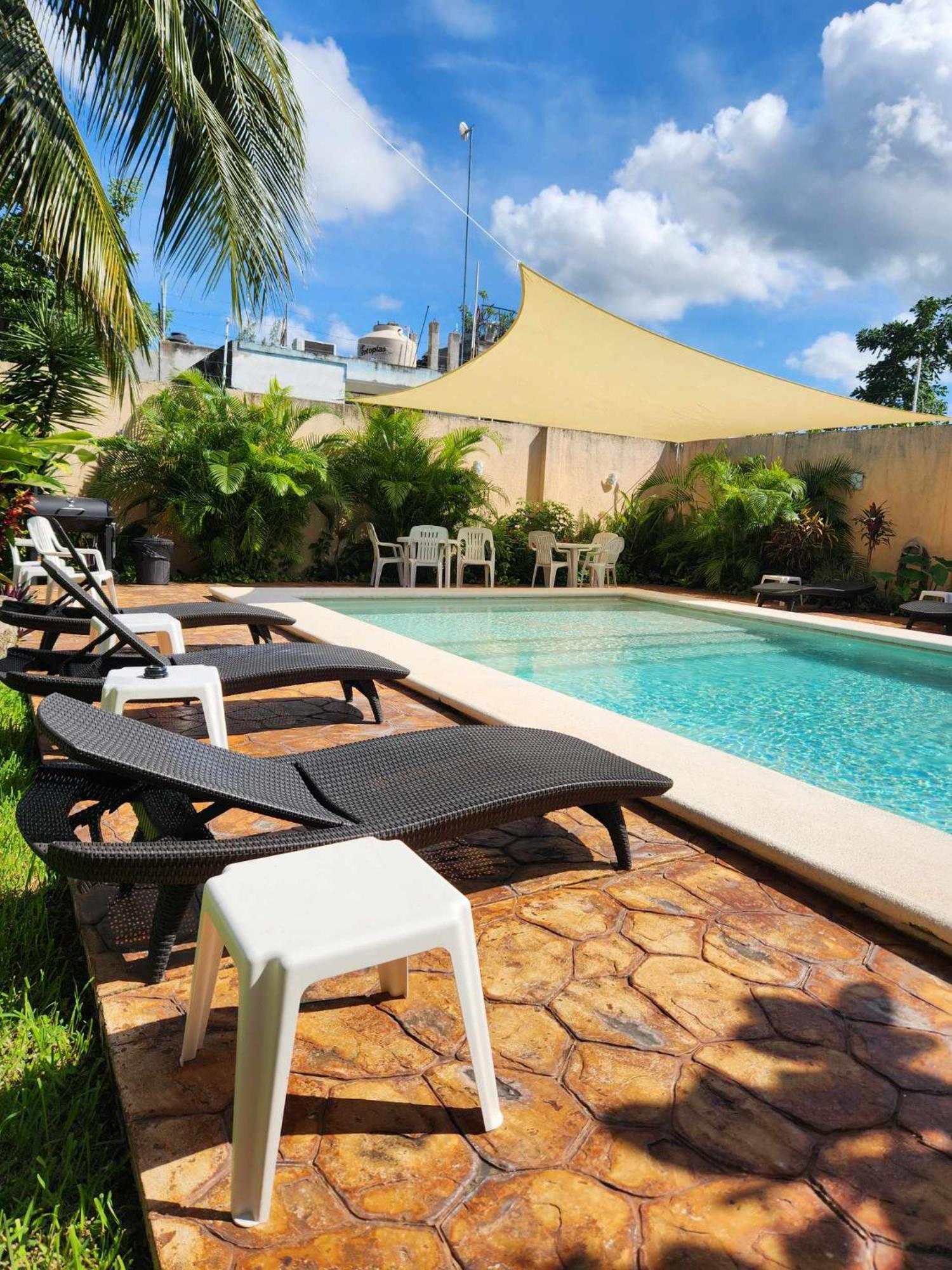 Coral Island Suites Cozumel Eksteriør billede